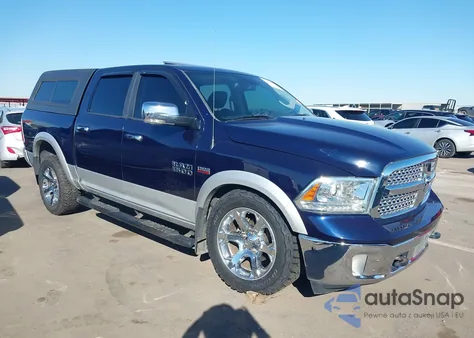 2016 Ram 1500 Laramie from USA, damaged, VIN 1C6RR7NT6GS272695